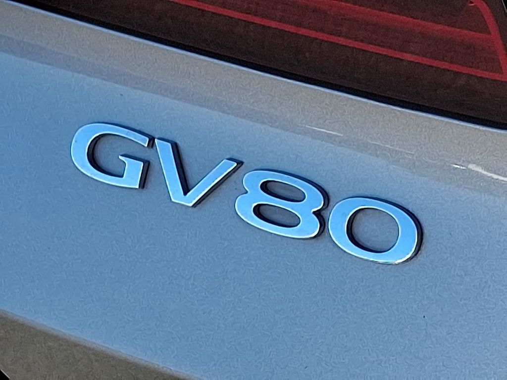 Thumbnail: 2024 Genesis GV80 - 29