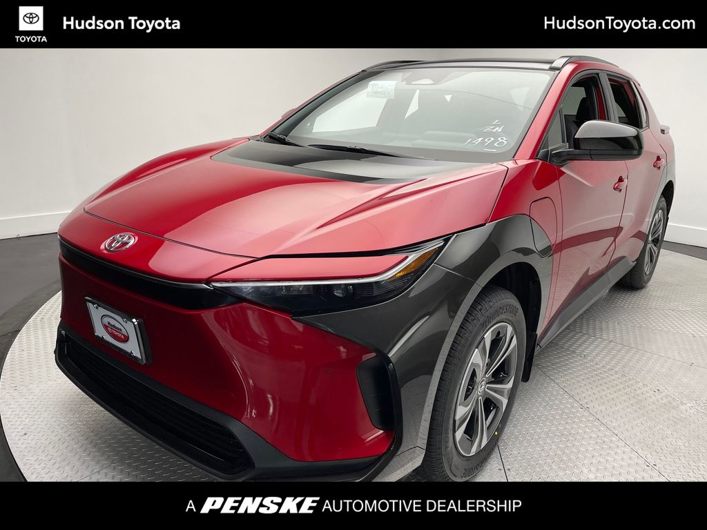 2025 Toyota bZ4X XLE -
                Jersey City, NJ