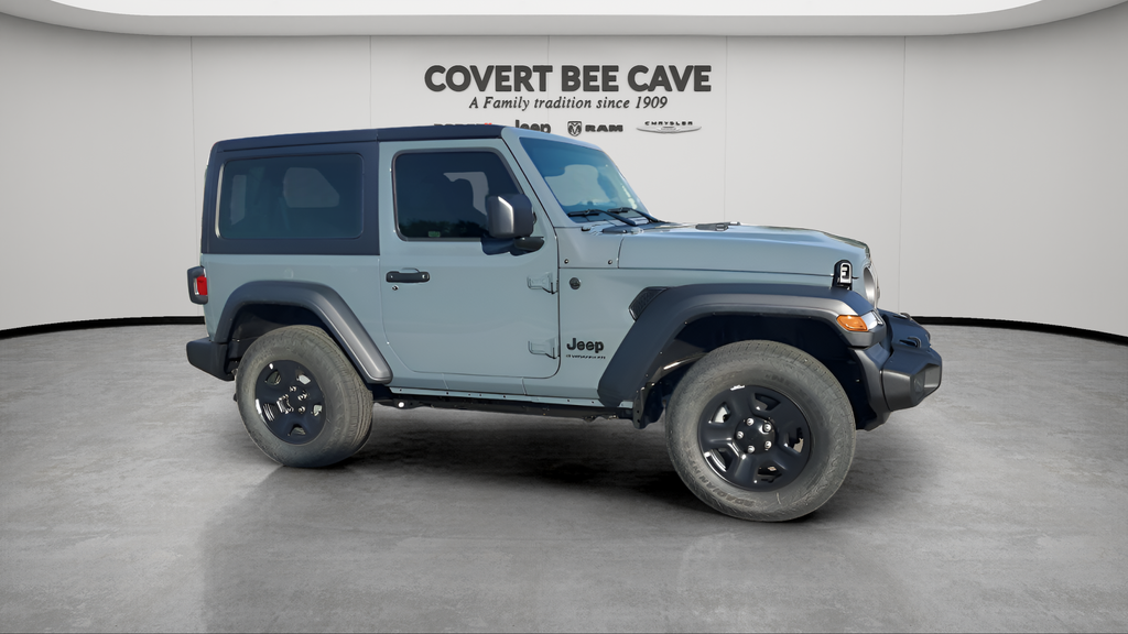 New Car 2025 Jeep Wrangler  For Sale Under $35,000 In Austin, Texas