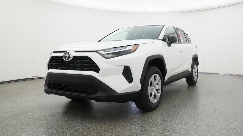 Thumbnail: 2025 Toyota RAV4 - 24
