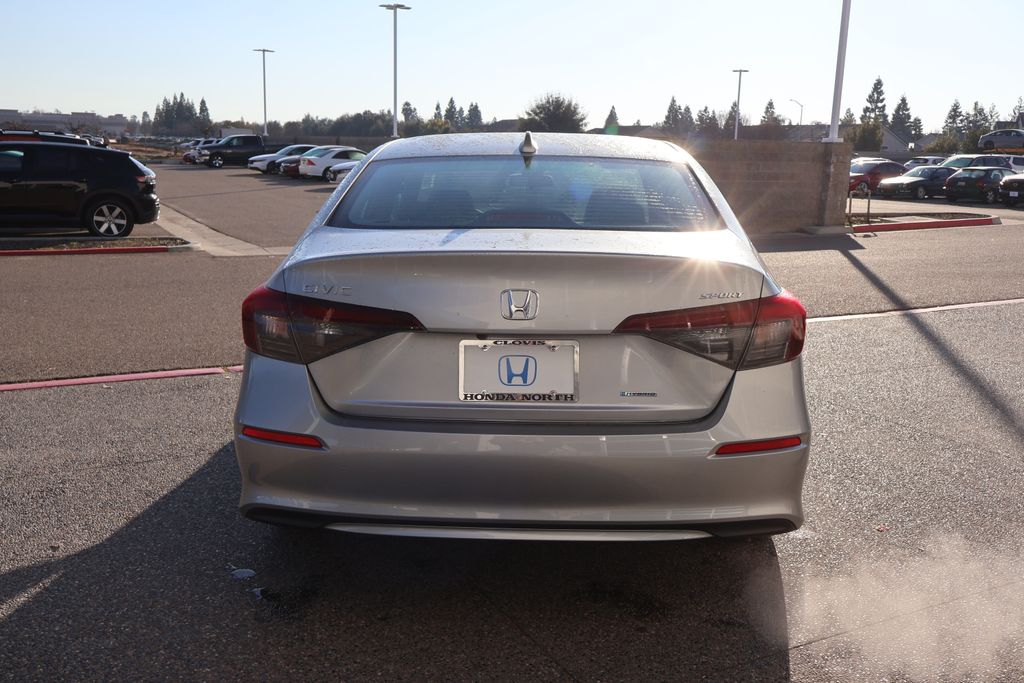 Thumbnail: 2026 Honda Civic - 6