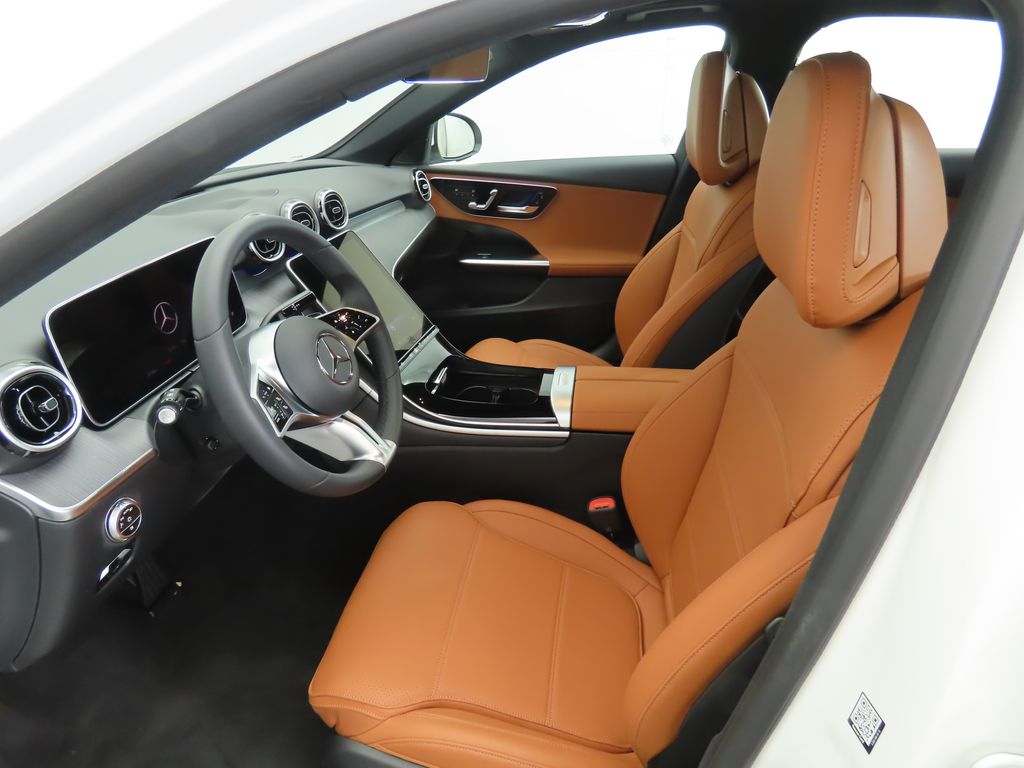 2025 Mercedes-Benz C-Class C 300 20