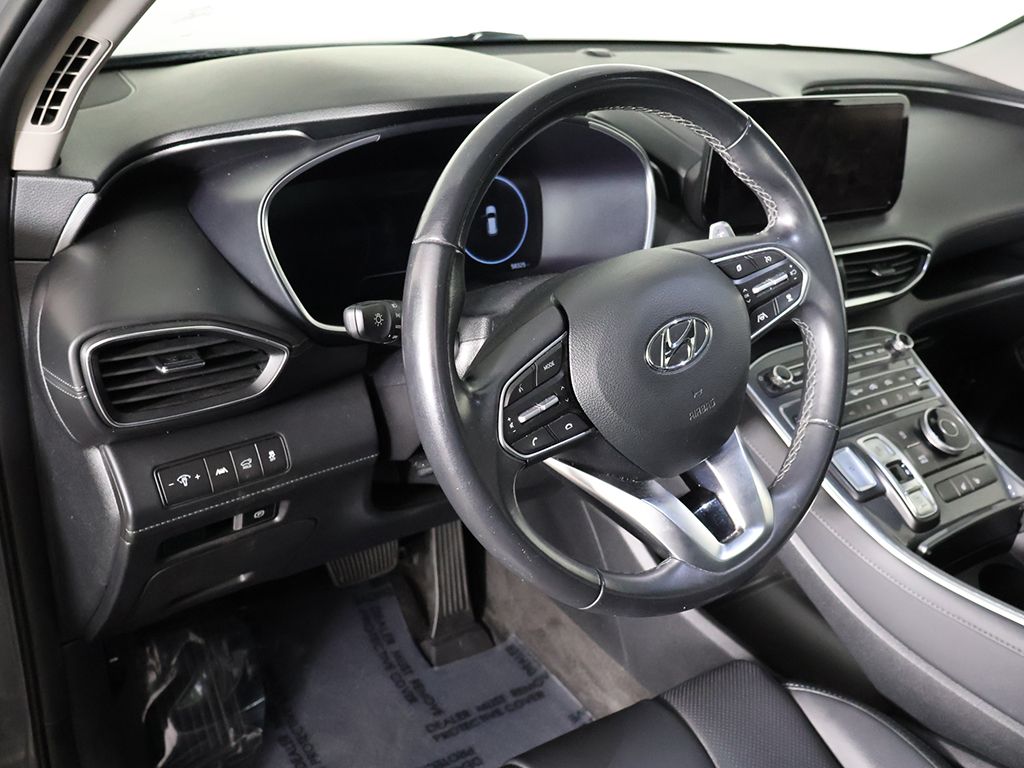 Used 2023 Gray Hyundai SEL image 28