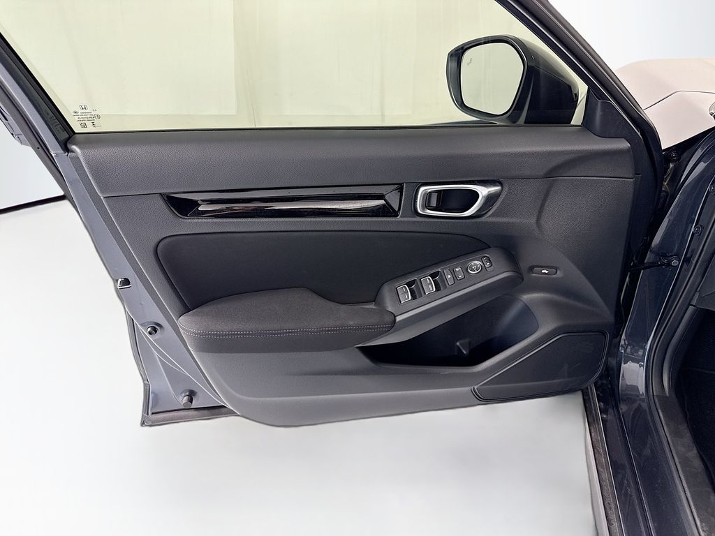 Thumbnail: 2026 Honda Civic - 25