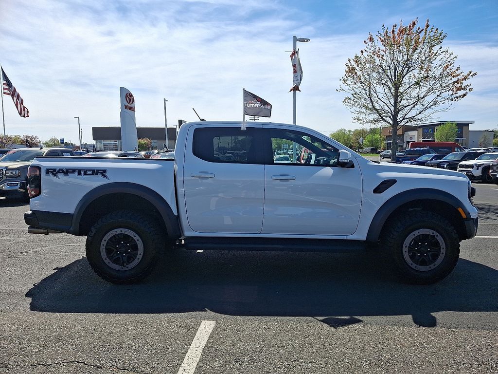 2024 Ford Ranger Raptor 7