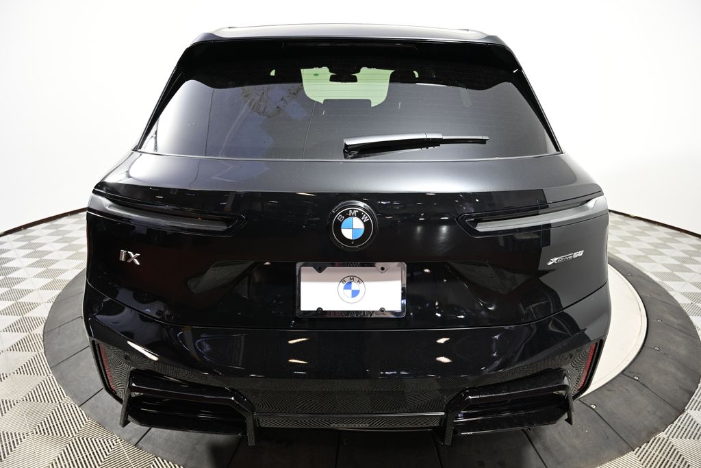 Thumbnail: 2026 BMW iX - 4