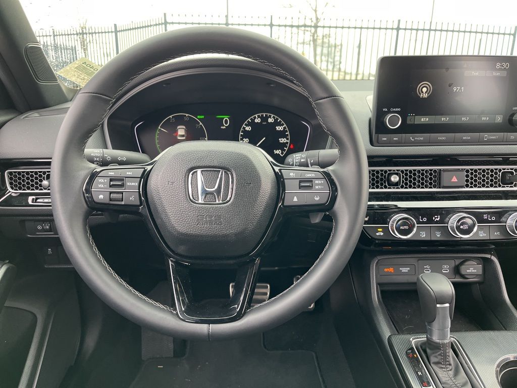 Thumbnail: 2026 Honda Civic - 18