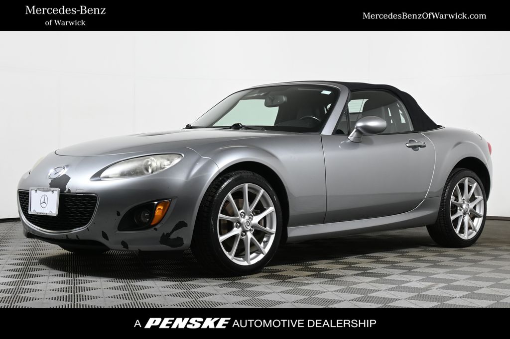 2012 Mazda MX-5 Miata Grand Touring -
                Warwick, RI