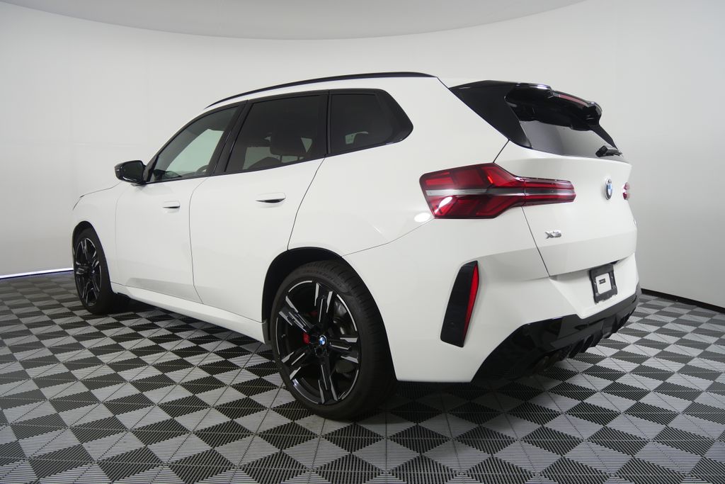 Thumbnail: 2025 BMW X3 - 5