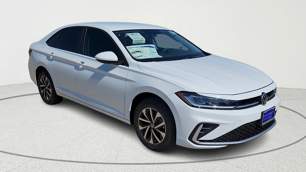 2026 Volkswagen Jetta