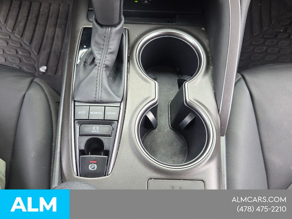 Used 2024 Silver Toyota XSE image 21