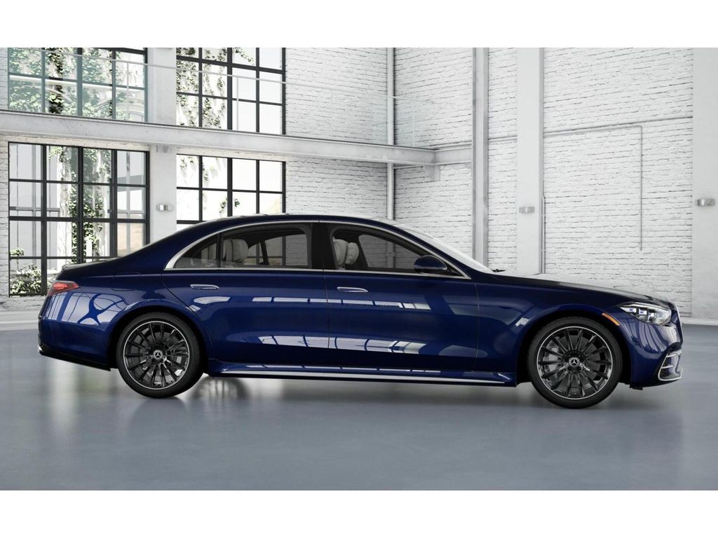 Thumbnail: 2026 Mercedes-Benz S-Class - 15