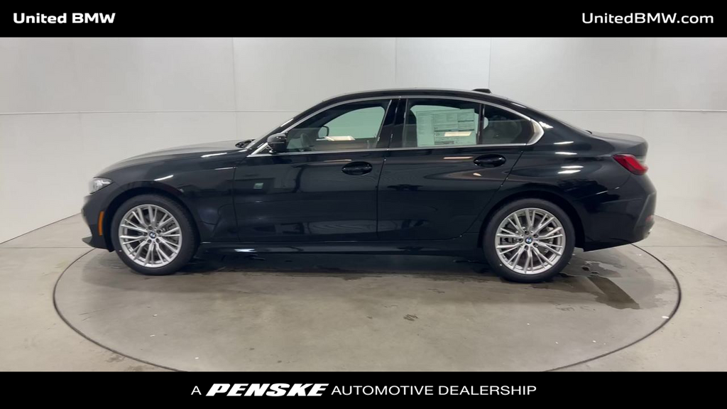 2024 BMW 3 Series 330i 5