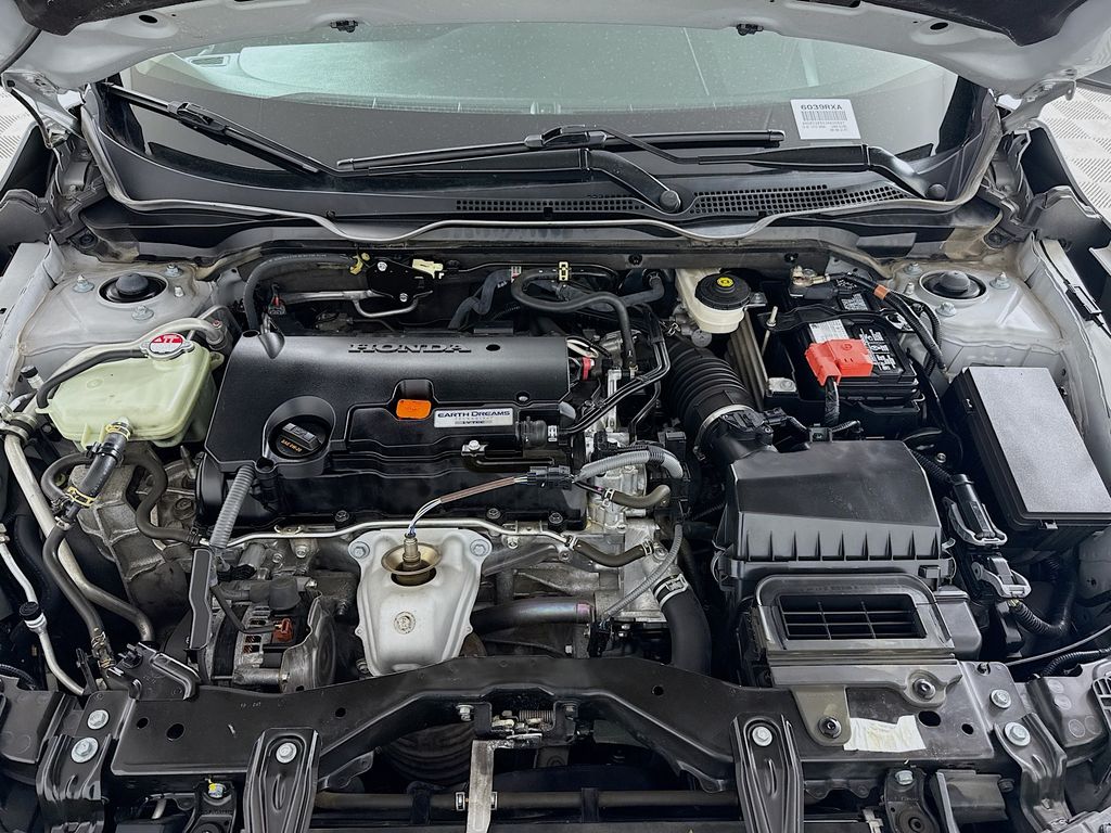 2018 Honda Civic LX 27