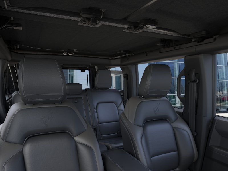 New 2026 Shadow Black Ford Outer Banks image 12