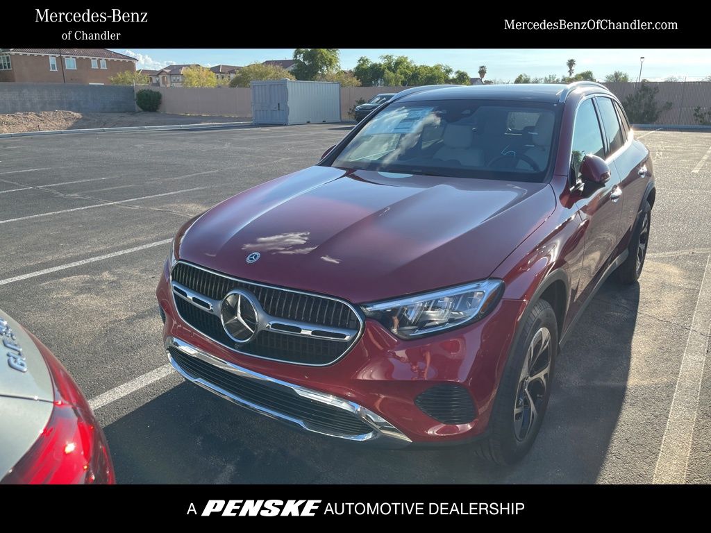 Thumbnail: 2026 Mercedes-Benz GLC - 1