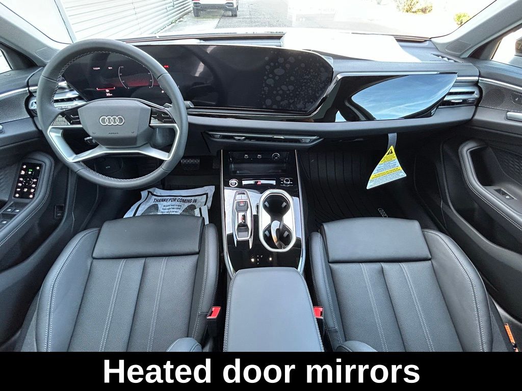 New 2026 White Audi 3.0 Premium Plus image 10