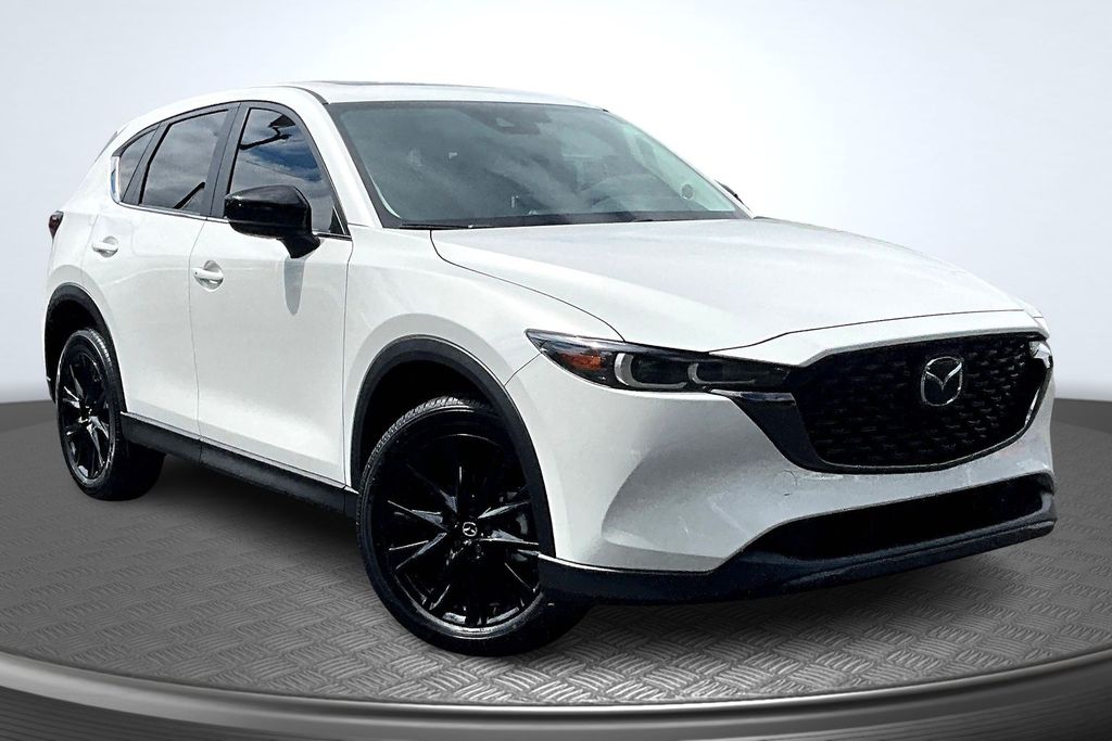 2025 Mazda CX-5 2.5 S Carbon Edition - 0