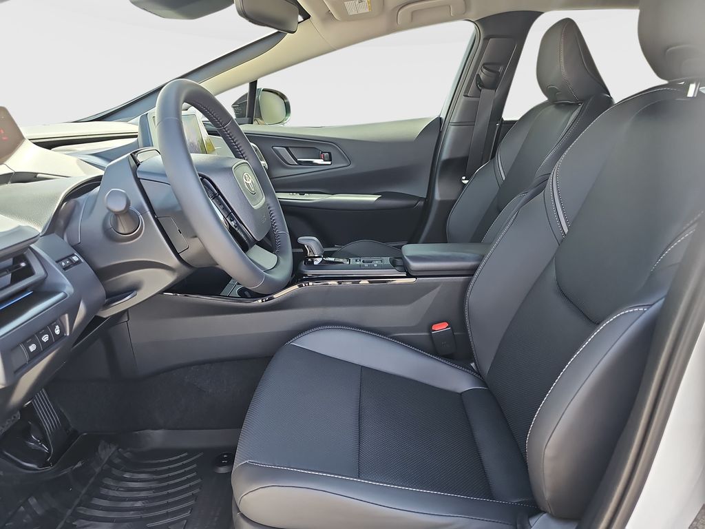 New 2027 Toyota Prius Plug-in Hybrid Sedan