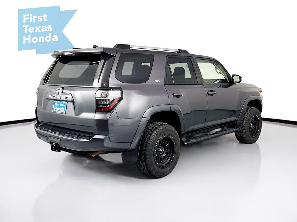Used Car 2019 Toyota 4runner  Sr5 For Sale Under $35,000 In Austin, Texas