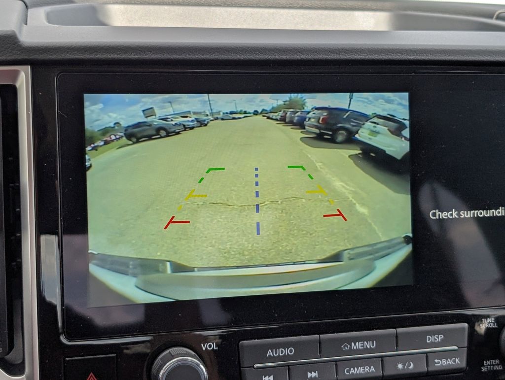Used 2025 Nissan Frontier Truck