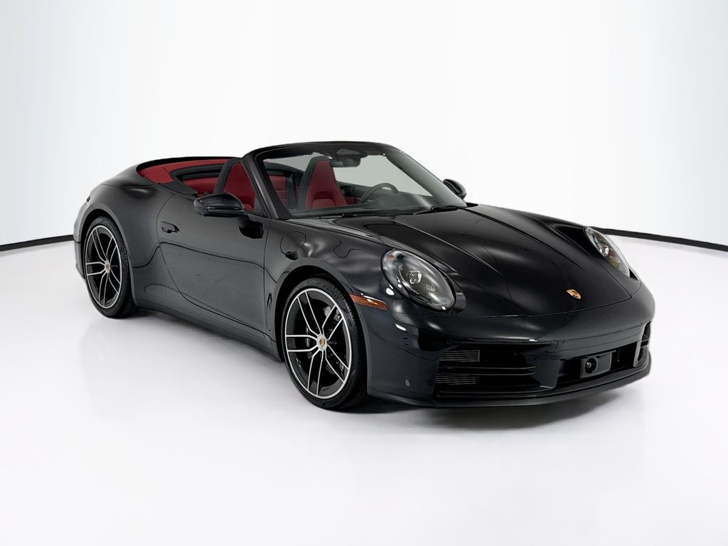 Thumbnail: 2026 Porsche 911 - 9