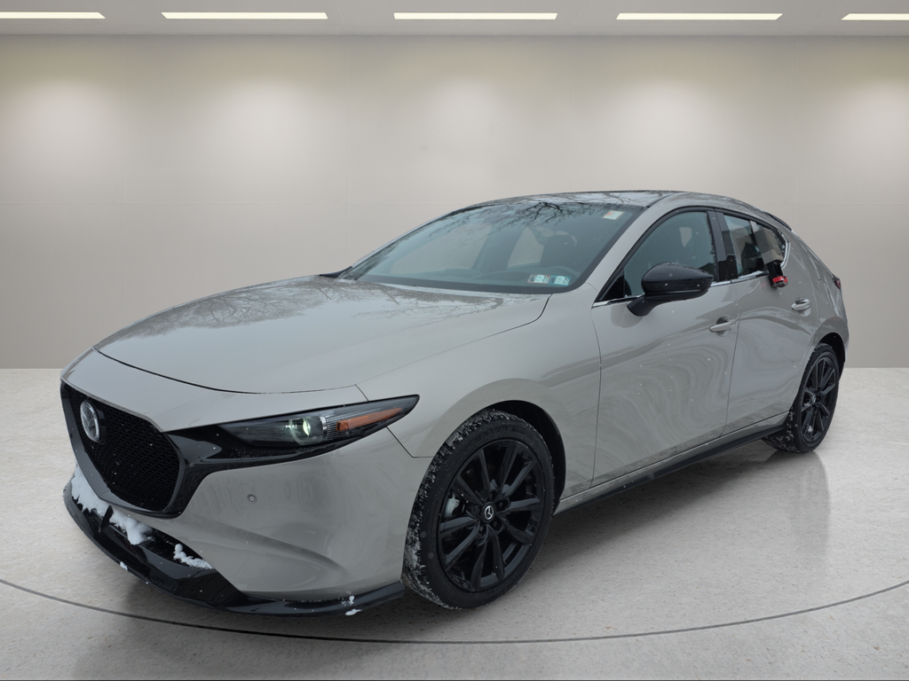 2023 Mazda MAZDA3 2.5 Turbo Premium Plus Hatchback AWD