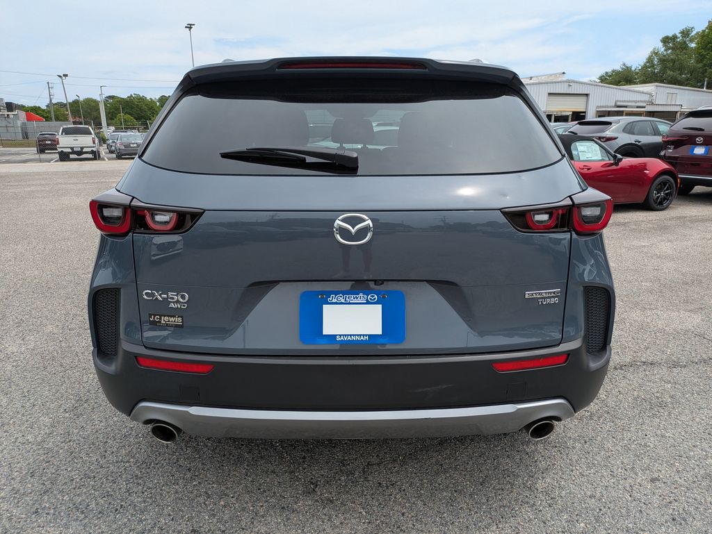 2023 Mazda CX-50 2.5 Turbo Meridian Edition