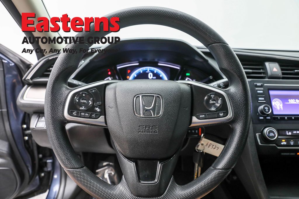 Used 2020 Gray Honda LX image 10