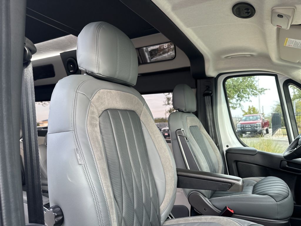 New Car 2025 Ram Promaster 2500 Window Van  High Roof For Sale Under $140,000 In Austin, Texas