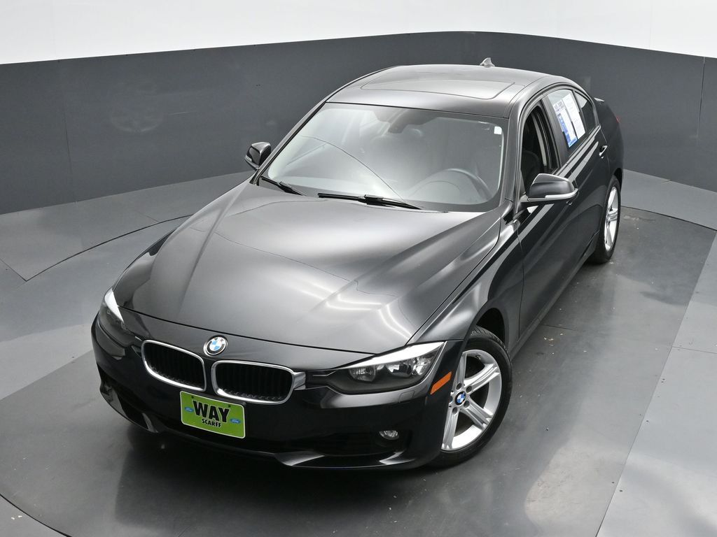 2015 BMW 328i xDrive
