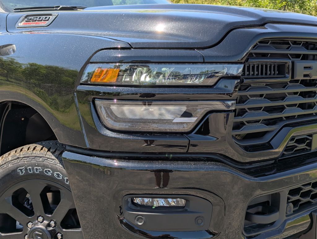 New Car 2025 Ram 2500  Big Horn For Sale Under $70,000 In Taylor, Texas