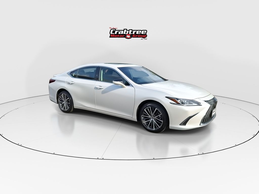 Used 2023 Lexus ES Sedan