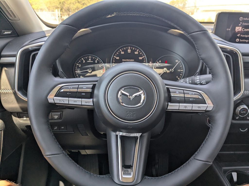 2026 Mazda CX-50 2.5 Turbo Premium Plus