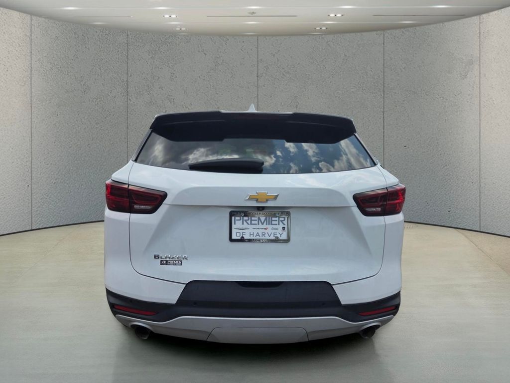 Used 2023 Chevrolet Blazer SUV