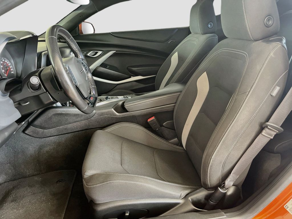 Used 2022 Red Chevrolet SS image 20