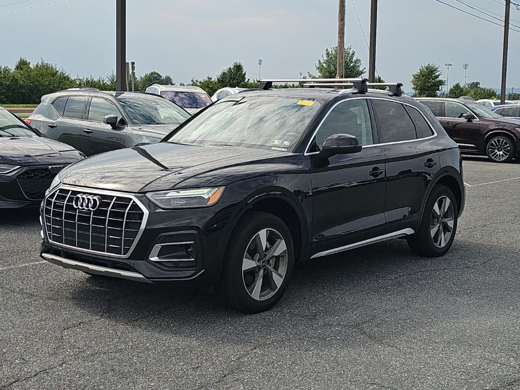 2024 Audi Q5 quattro Premium Plus 40 TFSI