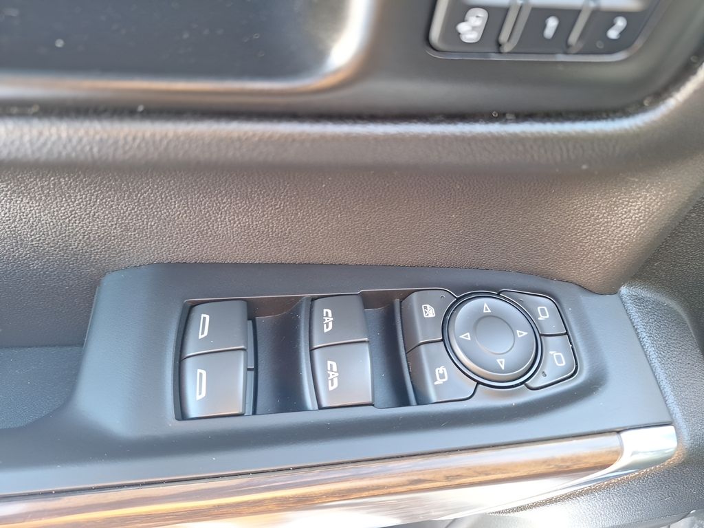 2022 Chevrolet Silverado 1500 LTD