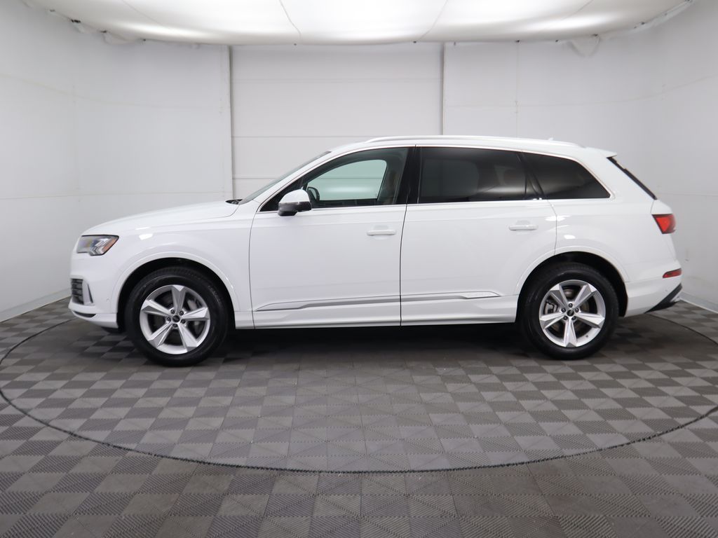 2024 Audi Q7 Premium Plus 9