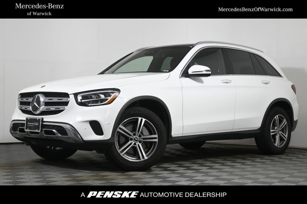 Thumbnail: 2021 Mercedes-Benz GLC - 1