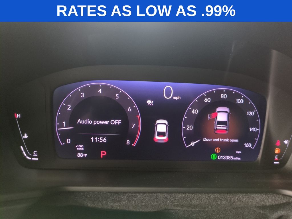Used 2024 Honda Accord For Sale in Fort Wayne, IN