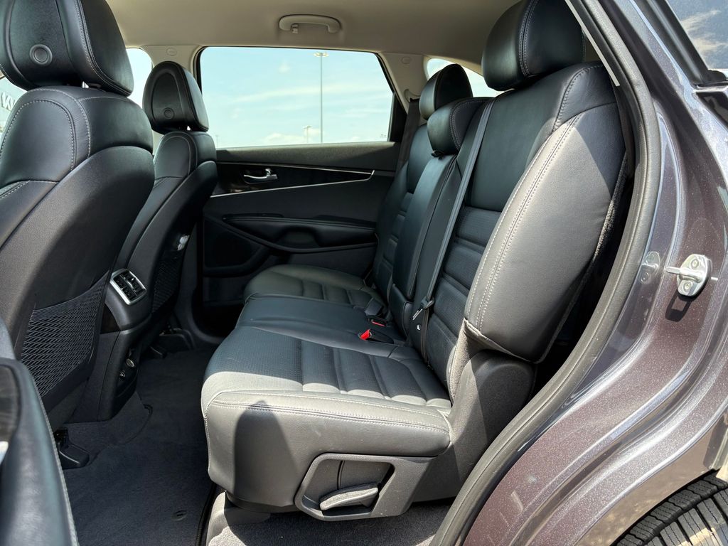 2016 Kia Sorento EX Gray at Shottenkirk Kia Fort Bend