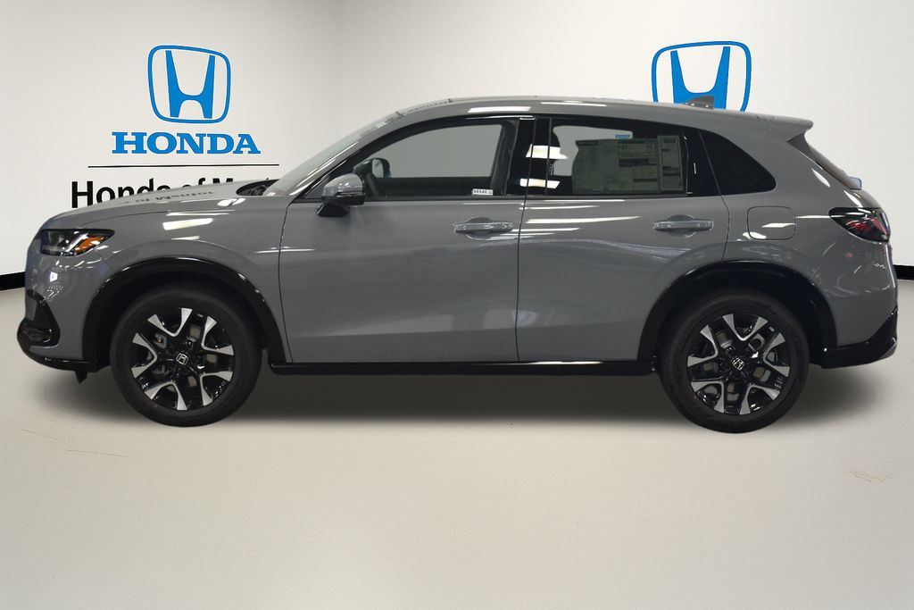 Thumbnail: 2026 Honda HR-V - 4