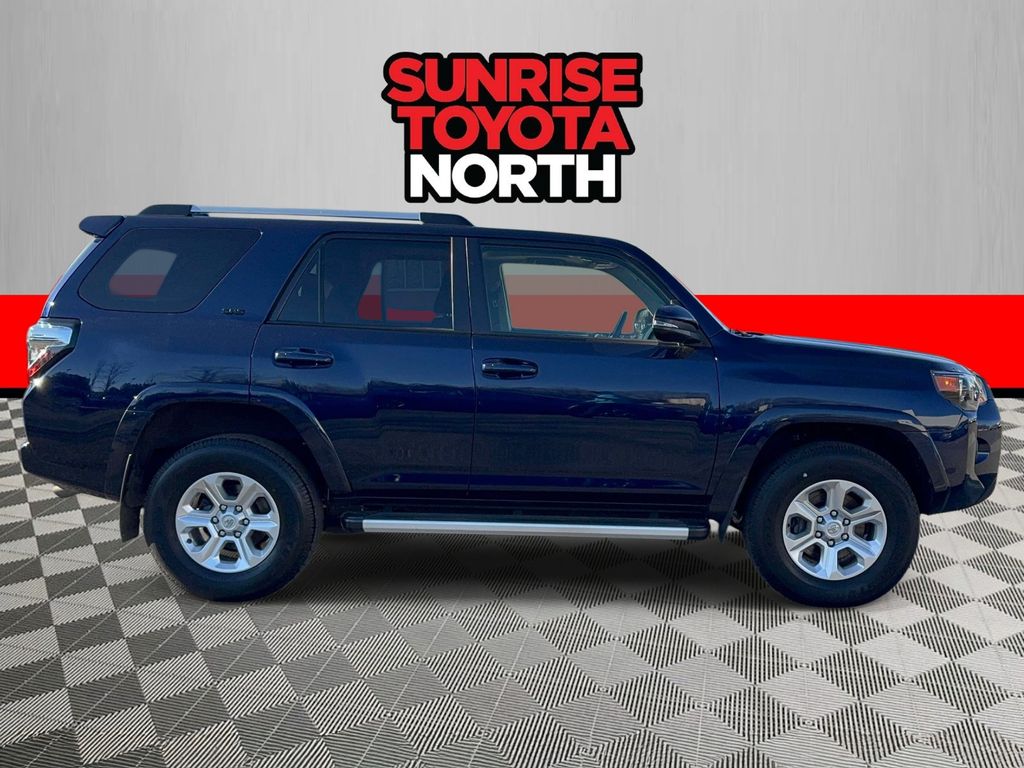 Used 2023 Toyota 4Runner SUV