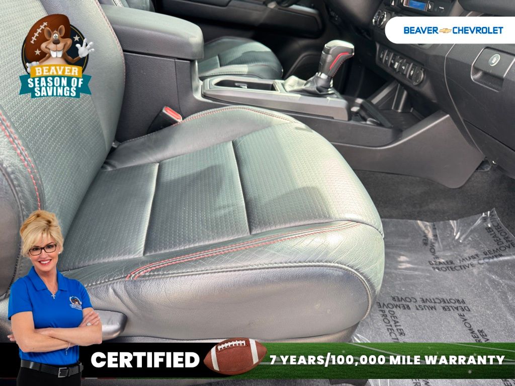 Used 2021 Toyota Tacoma Truck