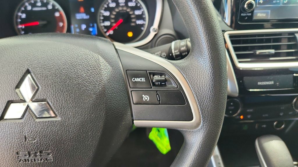 2019 Mitsubishi Eclipse Cross