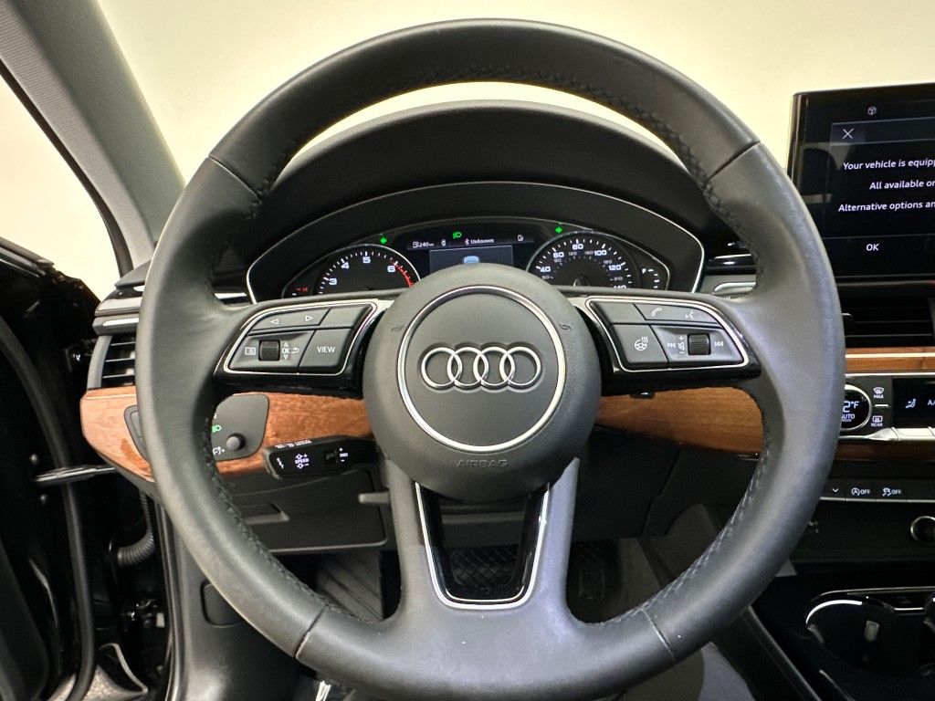 Thumbnail: 2023 Audi A4 - 24