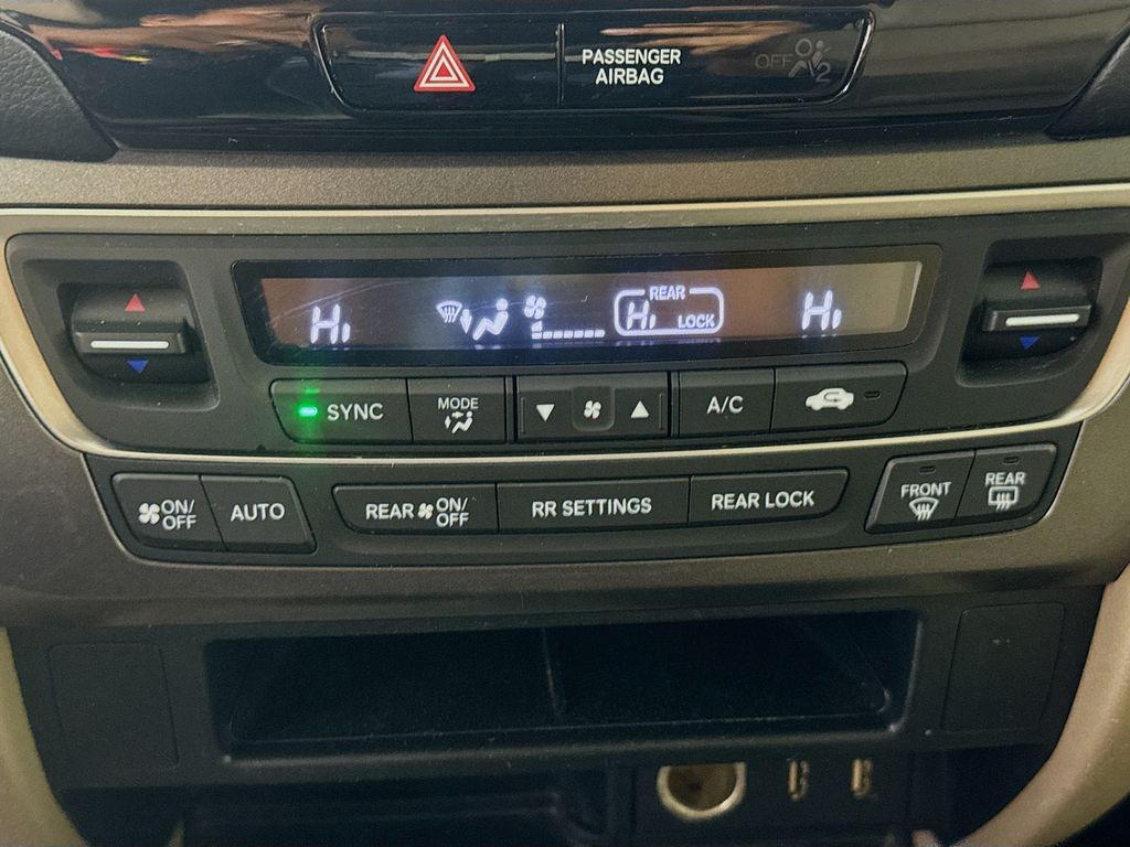 Used Car 2017 Honda Pilot  Ex For Sale Under $20,000 In Austin, Texas