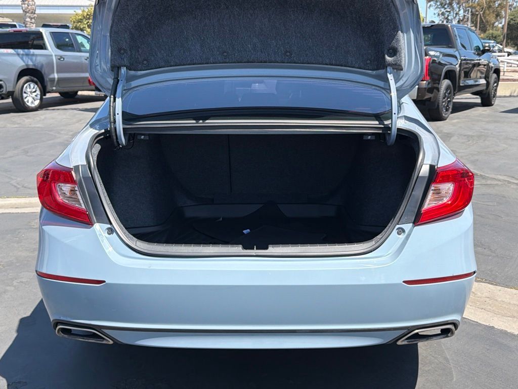 Used 2022 Honda Accord Sedan