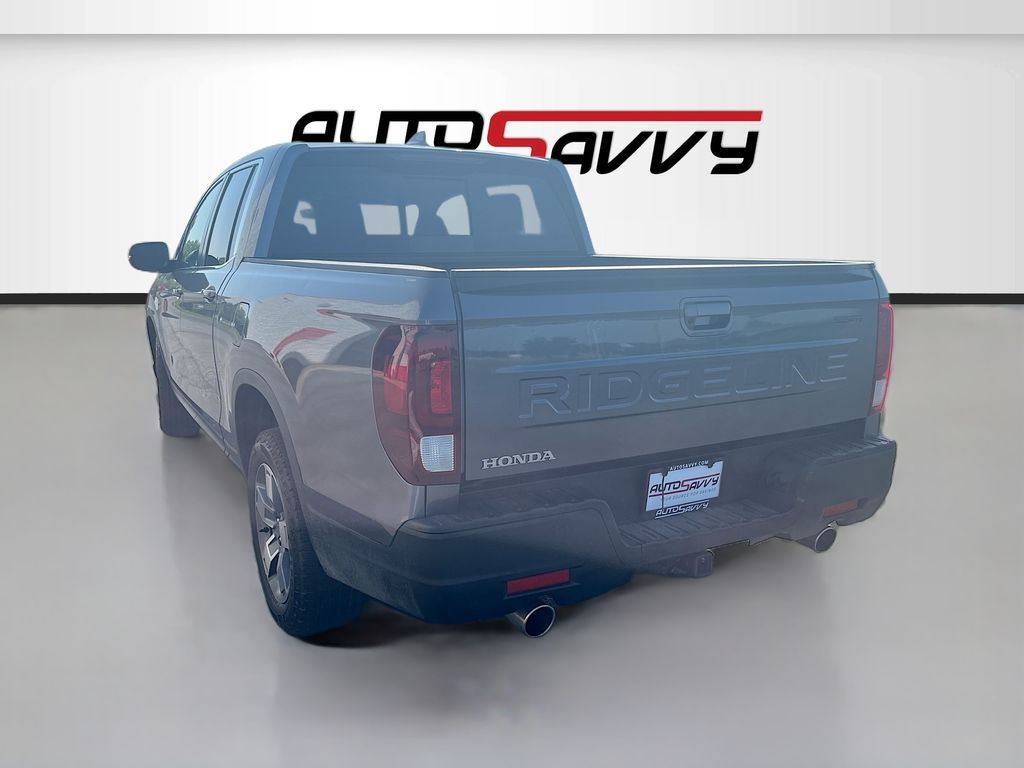 Used 2024 Gray Honda RTL image 5